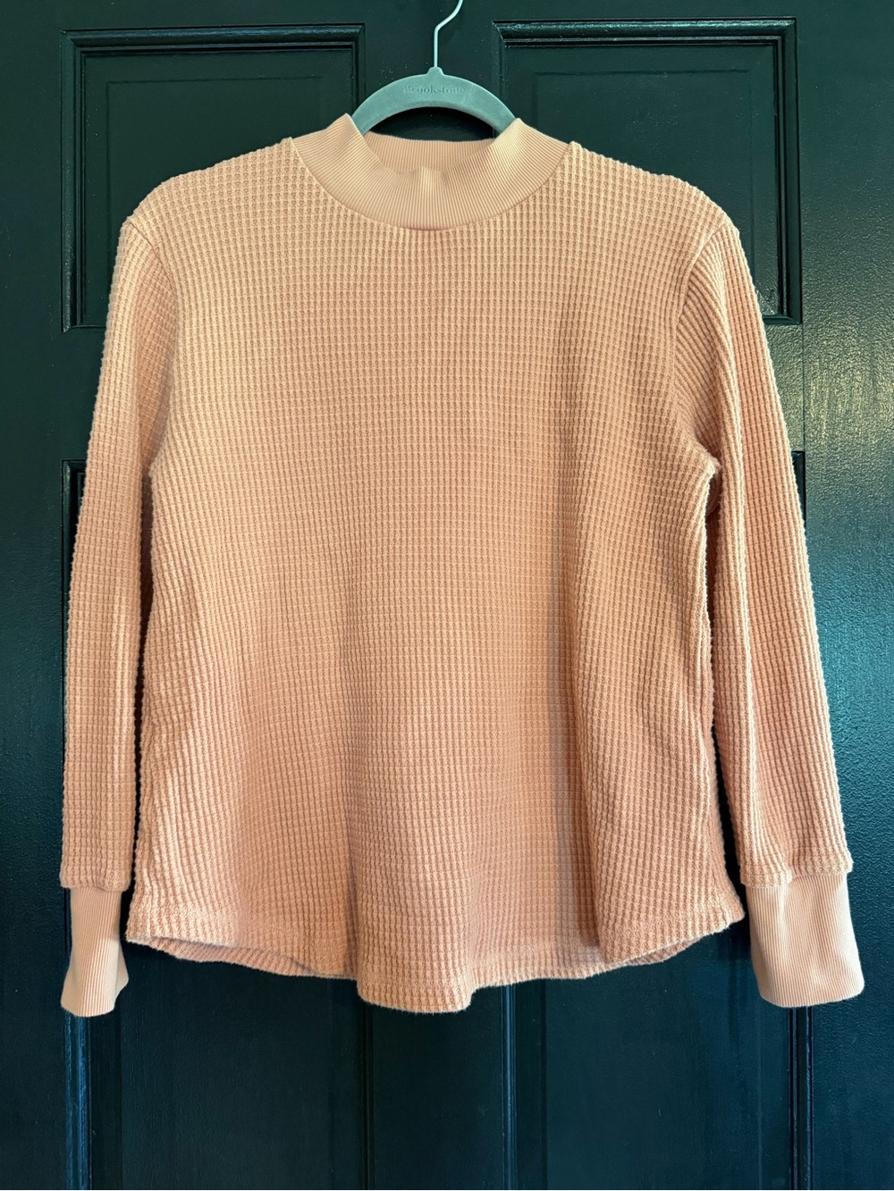 Madewell Mockneck sweater